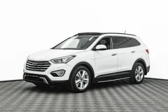 Hyundai Santa Fe,  III