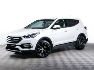 Hyundai Santa Fe,  III Рестайлинг