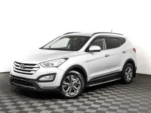Hyundai Santa Fe,  III Рестайлинг