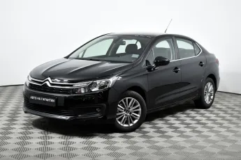 Citroen C4, II Рестайлинг