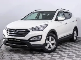Hyundai Santa Fe,  III