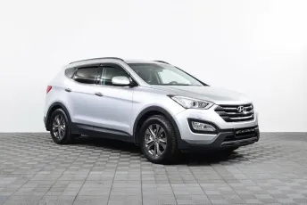 Hyundai Santa Fe,  III