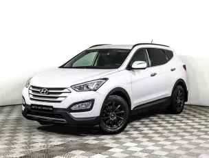 Hyundai Santa Fe,  III