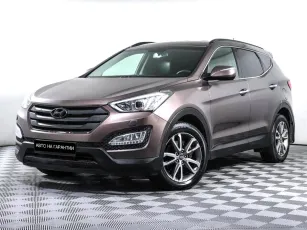 Hyundai Santa Fe,  III