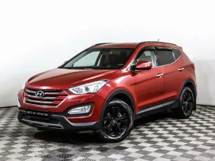 Hyundai Santa Fe,  III
