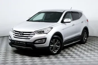 Hyundai Santa Fe,  III