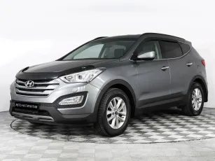 Hyundai Santa Fe,  III