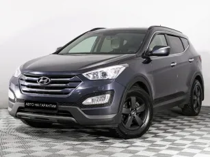 Hyundai Santa Fe,  III