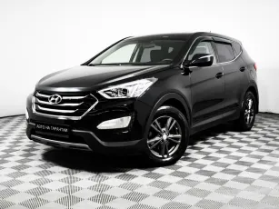 Hyundai Santa Fe,  III