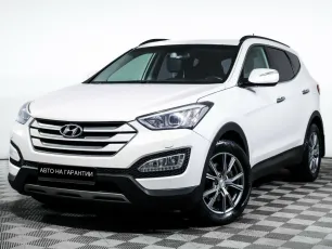 Hyundai Santa Fe,  III