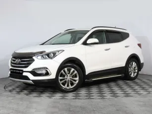 Hyundai Santa Fe,  III Рестайлинг