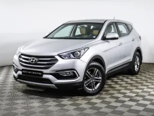 Hyundai Santa Fe,  III Рестайлинг