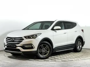 Hyundai Santa Fe,  III Рестайлинг
