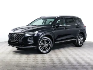 Hyundai Santa Fe,  IV