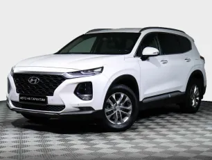 Hyundai Santa Fe,  IV
