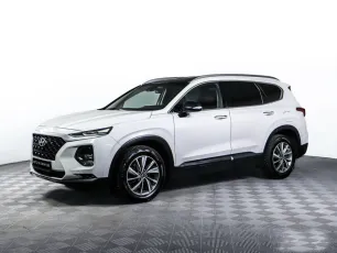 Hyundai Santa Fe,  IV