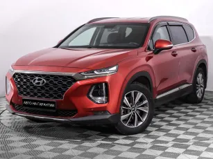 Hyundai Santa Fe,  IV