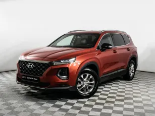Hyundai Santa Fe,  IV