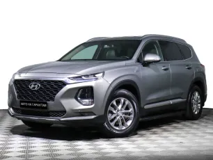 Hyundai Santa Fe,  IV