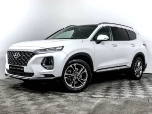 Hyundai Santa Fe,  IV