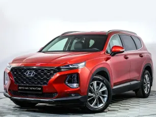 Hyundai Santa Fe,  IV
