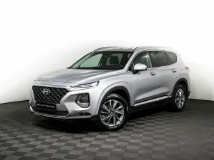 Hyundai Santa Fe,  IV