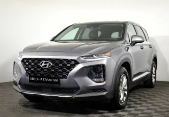 Hyundai Santa Fe,  IV