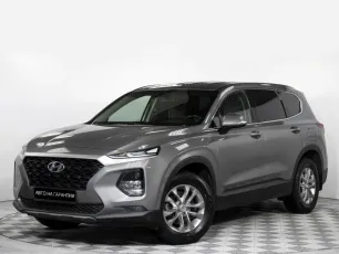 Hyundai Santa Fe,  IV