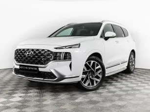 Hyundai Santa Fe,  IV Рестайлинг