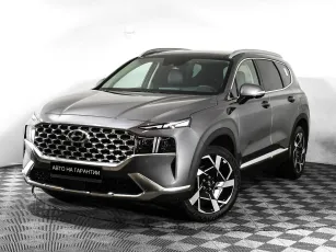 Hyundai Santa Fe,  IV Рестайлинг