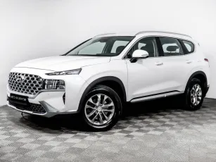 Hyundai Santa Fe,  IV Рестайлинг
