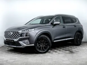 Hyundai Santa Fe,  IV Рестайлинг