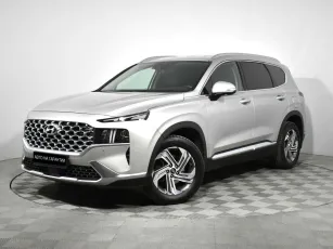 Hyundai Santa Fe,  IV Рестайлинг