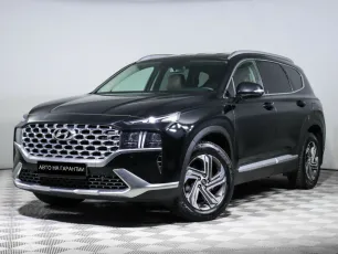 Hyundai Santa Fe,  IV Рестайлинг