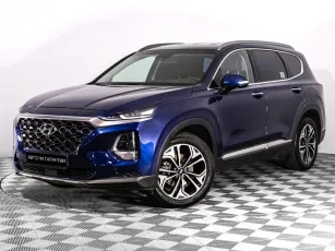 Hyundai Santa Fe,  IV