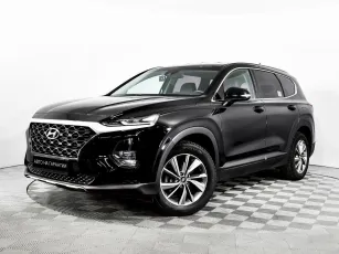 Hyundai Santa Fe,  IV