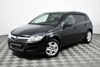 Opel Astra, H Рестайлинг