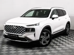 Hyundai Santa Fe,  IV Рестайлинг