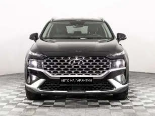 Hyundai Santa Fe,  IV Рестайлинг