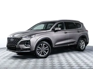 Hyundai Santa Fe,  IV