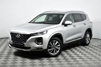 Hyundai Santa Fe,  IV