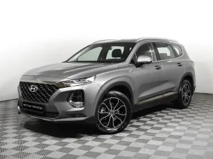 Hyundai Santa Fe,  IV