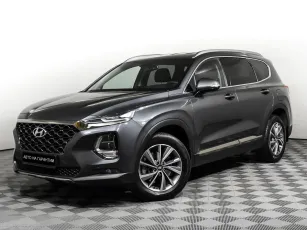 Hyundai Santa Fe,  IV