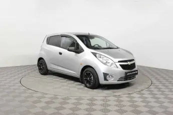 Chevrolet Spark, III