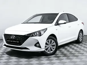 Hyundai Solaris,  II Рестайлинг