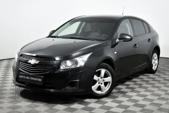 Chevrolet Cruze, I Рестайлинг