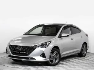 Hyundai Solaris,  II Рестайлинг