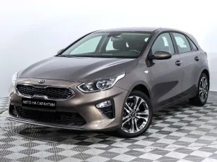 Kia Ceed,  III