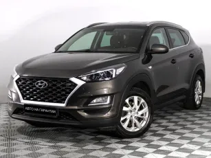 Hyundai Tucson,  III Рестайлинг