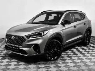 Hyundai Tucson,  III Рестайлинг